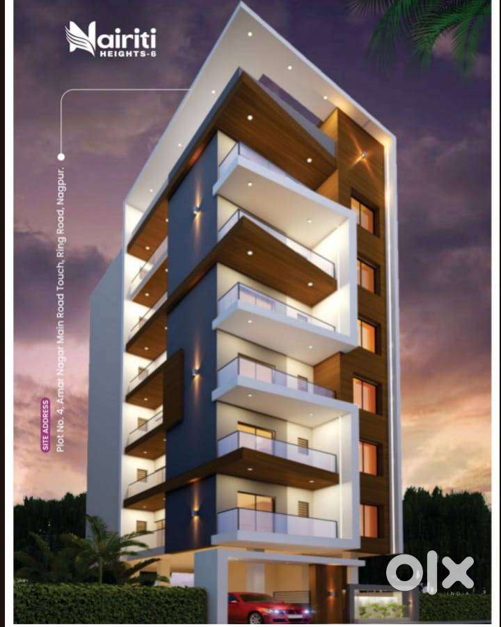 3 BHKD PREMIUM TERRACE FLATS