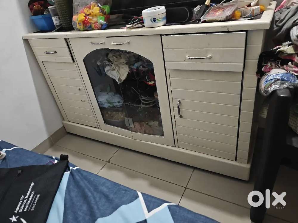 TV Stand and storage