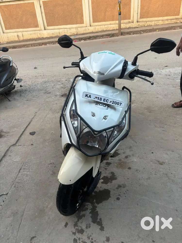 Honda Dio 2015