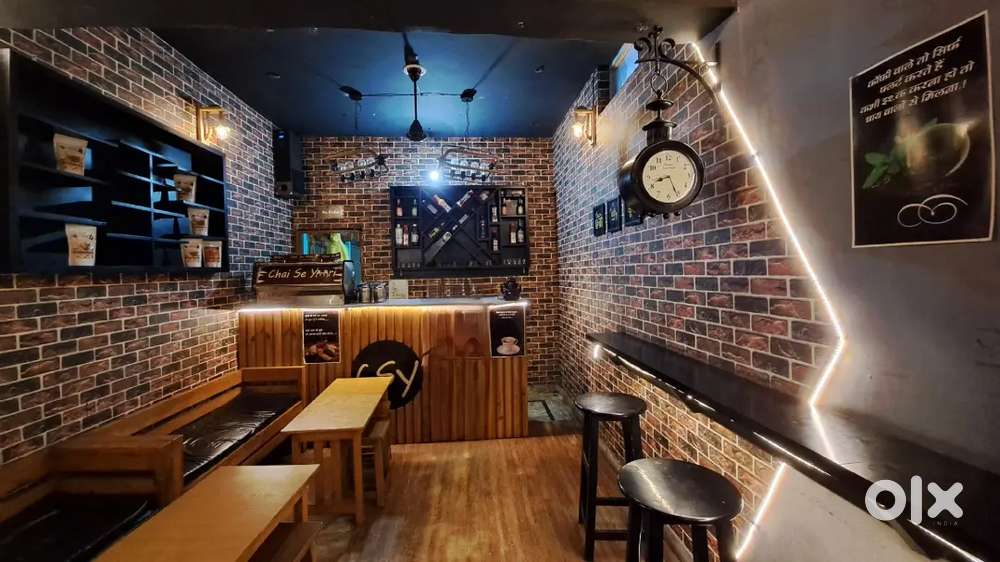 Cafe for Sale