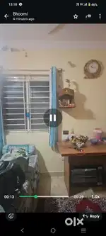 Room for rent with parking