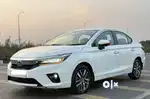 Honda City ZX Petrol CVT, 2020, Petrol