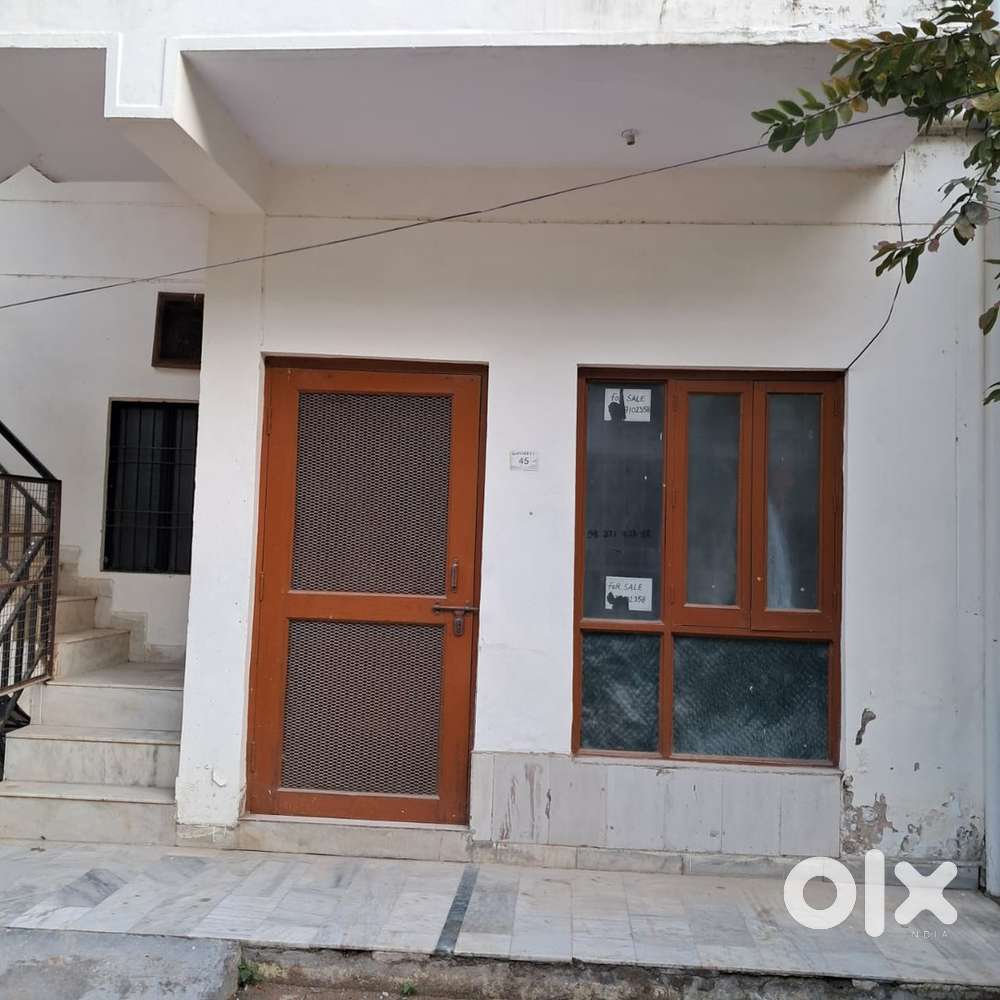 Flat 2 BHK G floor ADA approved gtd society Dehtoura Shastripuram Agra