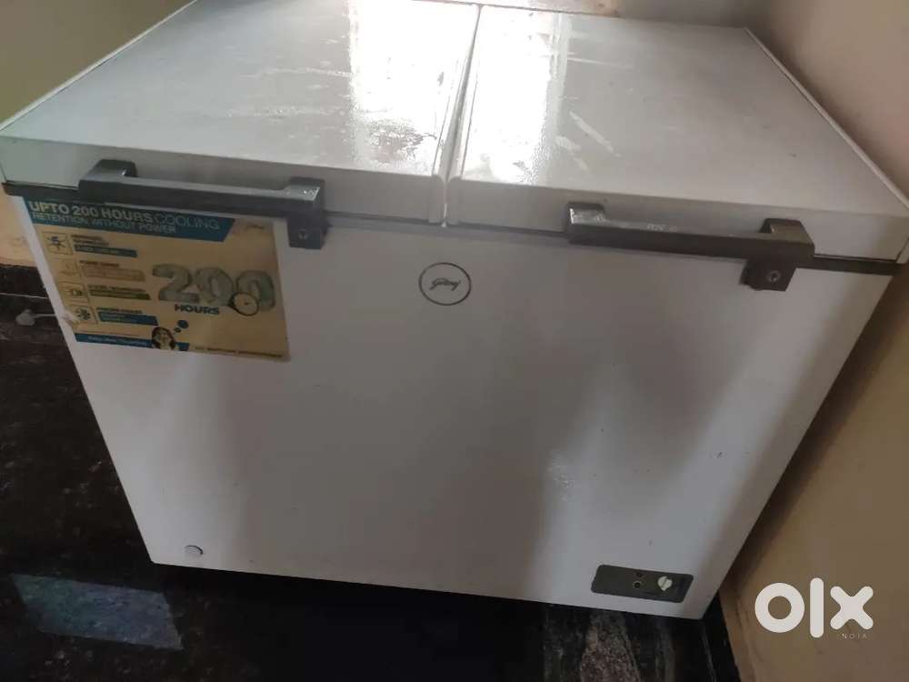 Godrej freeze good condition