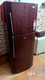 Lg double door fridge