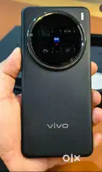 Vivo x200 black