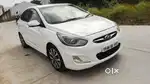 Hyundai Fluidic Verna 1.6 CRDi SX, 2014, Diesel