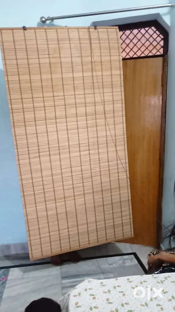 new solid Bamboo  curtain