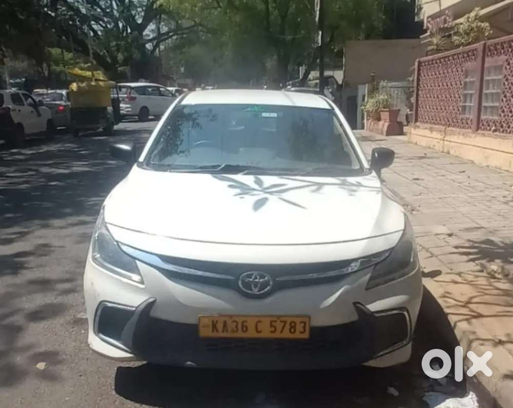 Toyota Glanza 2023 Petrol Good Condition