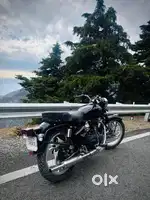 Bullet 350 ES