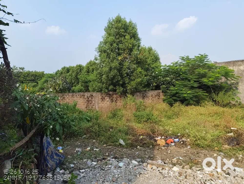 Urgent sell 12*55 plot size price 1700rs sq ft.koi dikkat ho baat kare