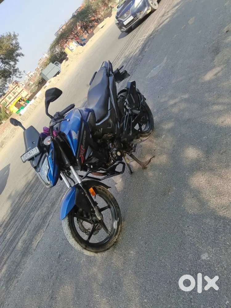 Honda bike ok condition 1st owner