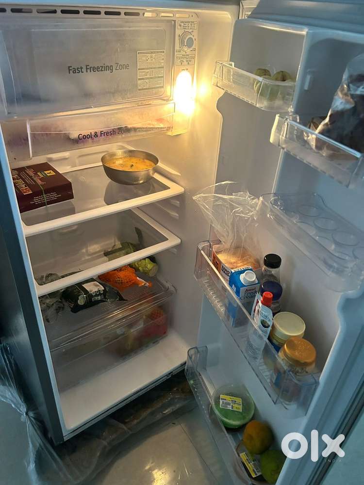 LG 180l fridge