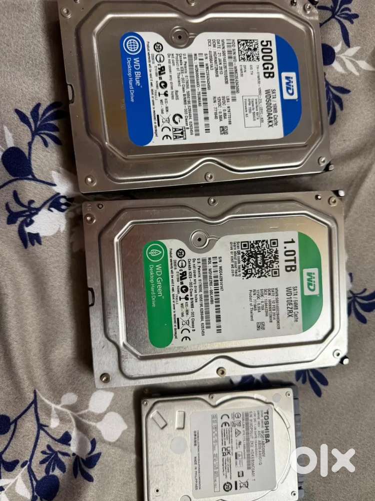 Harddisk for sale