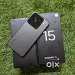 Xiaomi 15 12GB 512 still warranty upto May 2026