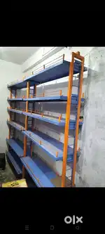 Ghoda Reck, furniture, Heavy Metal Plate, Powder Coated