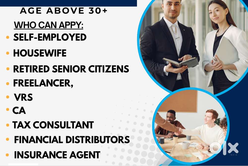 PART-TIME / FULL-TIME JOB – New Career Path After 25