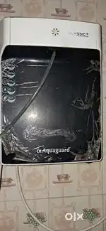 Aquaguard water purifier in warranty