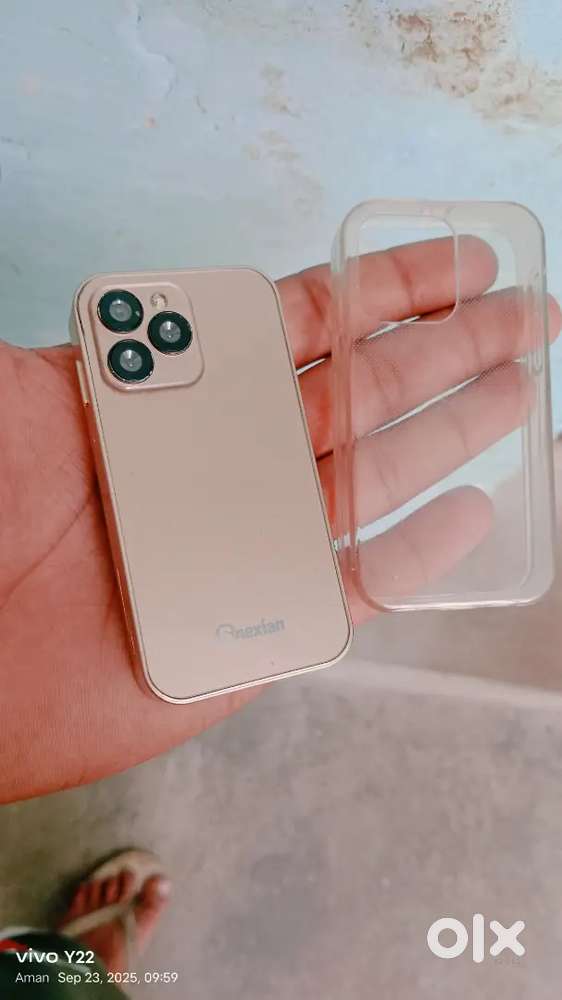 Snexian i phone pro