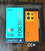 Infinix Note 30 5G  8/256