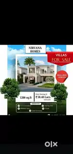 NIRVANA HOMES DAULATPUR ROORKEE HRDA RERA APPROVED