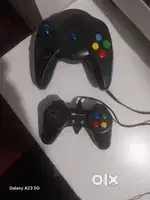 Gaming remote