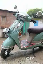 4 month used.This is scooter new access 2025model