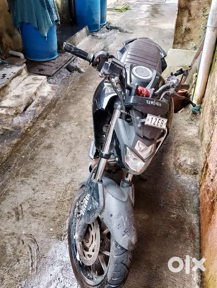 Yamaha fz v3