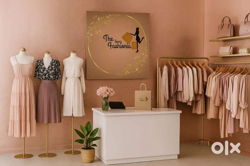 Need a lady tailor for design garments