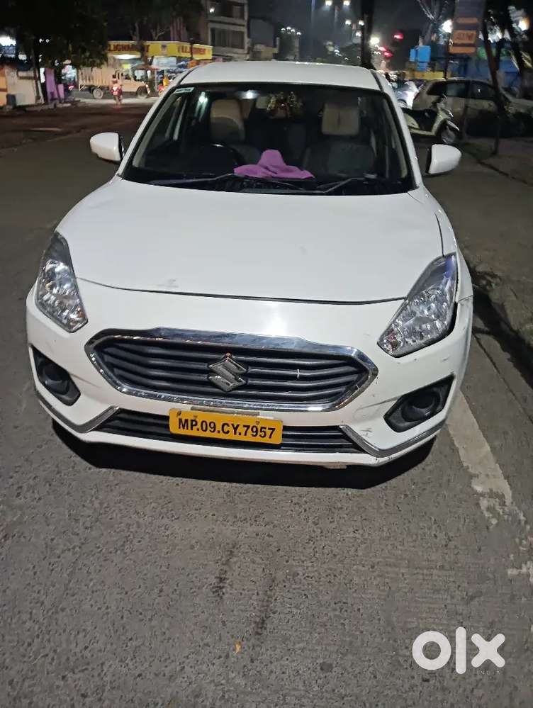 Maruti Suzuki Dzire 2018