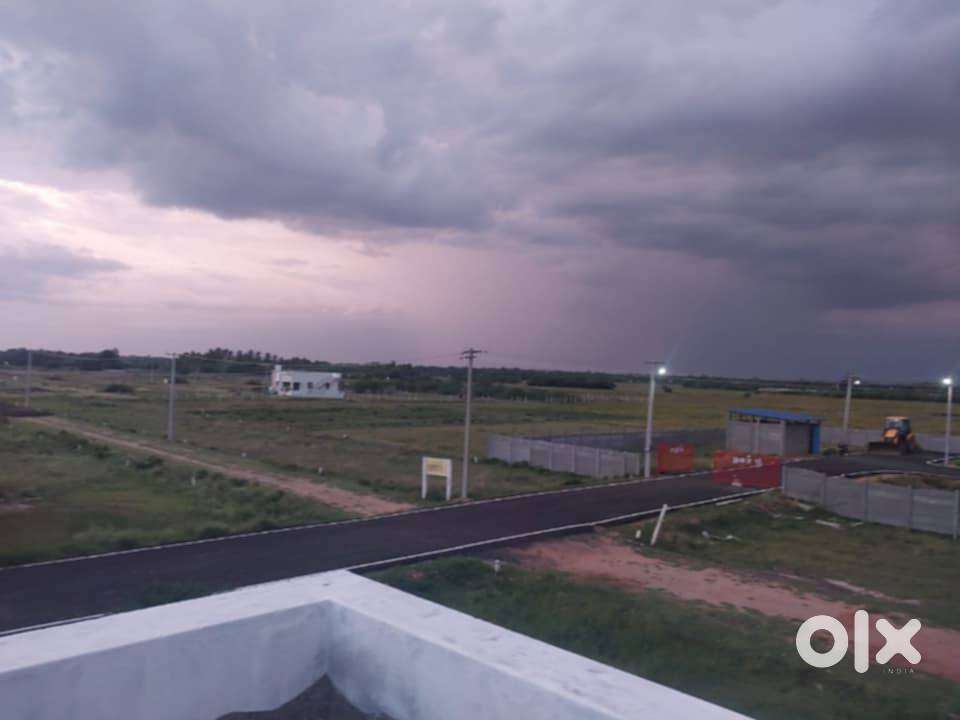 10 லட்சத்தில் இருந்து சோமரசம்பேட்டை அருகில் வீட்டுமனைகள் விற்பனைக்கு