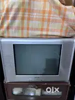Sony 21” color TV