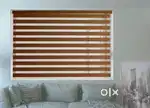 Blinds curtain roman curtain