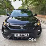 Tata Nexon 1.2 Revotron XZA Plus Premium Dark Edition, 2022, Petrol
