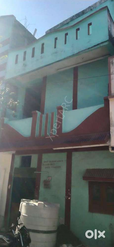 Independent House in Mhow