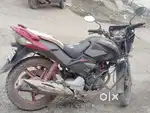 New tyre and battery good running condition.