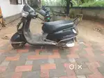 Suzuki Access  Black