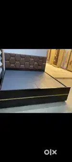 PURE PLYWOOD BED 6X5