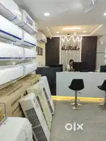 Used air conditioners are available for sale