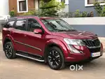 Mahindra XUV500 W11, 2018, Diesel