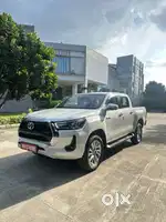 Toyota Hilux 2.8 High 4X4 AT, 2024, Diesel