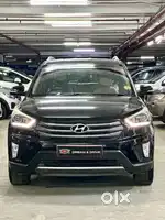 Hyundai Creta 1.6 VTVT AT SX Plus, 2017, Petrol