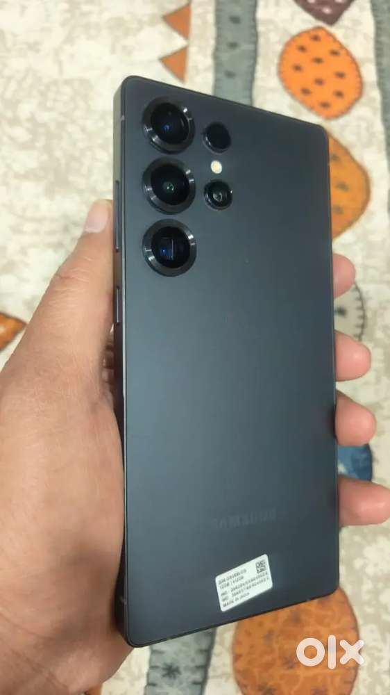 Samsung Galaxy S25 Ultra 512GB With 2 years Comprehensive Warranty