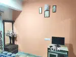No brokerage 2BHK converted to 1BHK spacious fully furnished Airoli