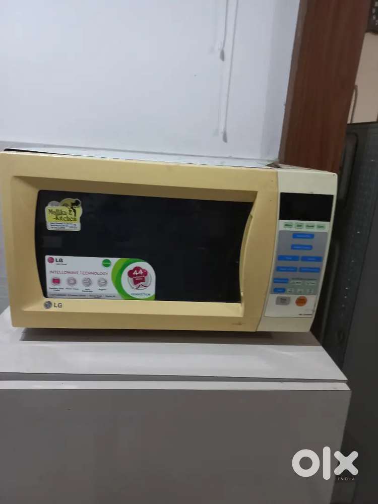 L g microwave Oven 28 litre