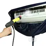 Air conditioner wet services