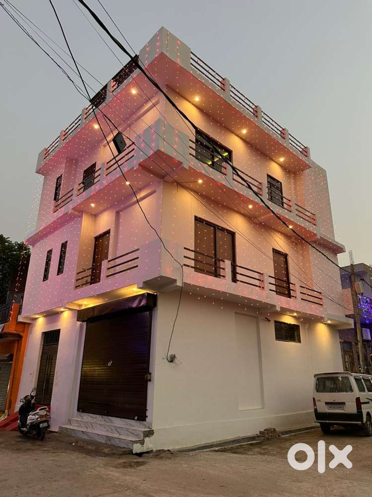 Semi commercial buidling for rent(hospital/office/bank/hall