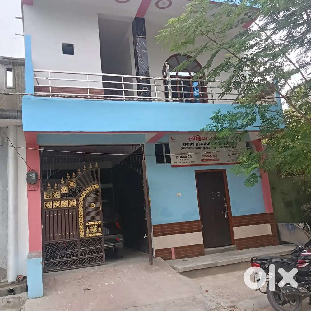 Independent space for commercial and residential purpose