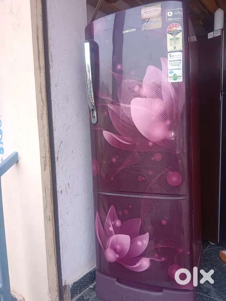 Samsung fridge inverter model