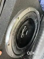 Sony explode woofer 1300 watt 15 inc